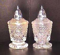 Imperial CAPE COD SALT & PEPPER Shakers