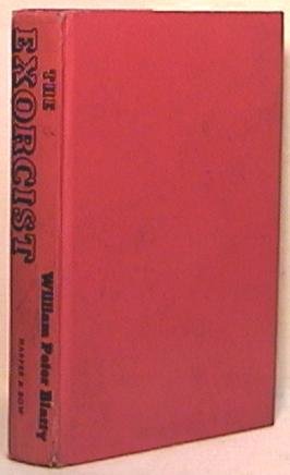 Book, The Exorcist by William P. Blatty