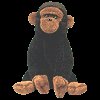 TY CONGO the GORILLA Beanie Baby RETlRED Ship $3.25