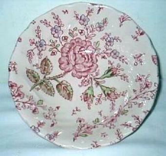 Johnson Bros. ROSE CHINTZ Cereal BOWL (s)