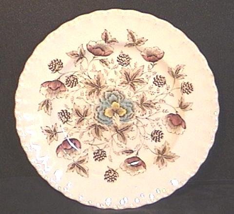 Grindley OLD CHELSEA Staffordshire DINNER PLATE (s)