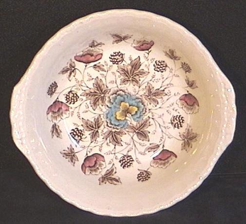Grindley Old Chelsea Vegetable Bowl - Staffordshire, England