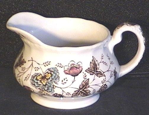Grindley OLD CHELSEA Staffordshire CREAMER