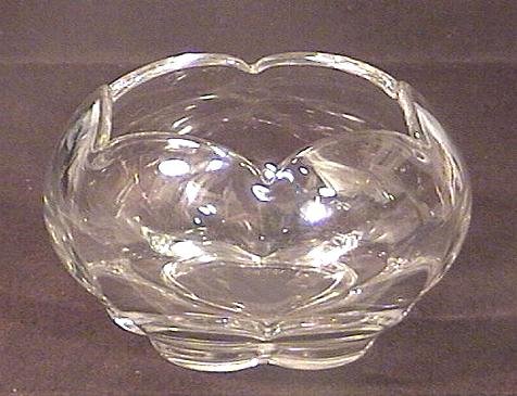 Duncan & Miller CANTERBURY ROSE BOWL
