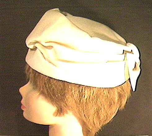 AMY Vintage SILK HAT For BLOOMINGDALE'S