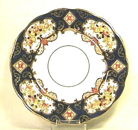 ROYAL ALBERT Derby Bread & Butter Plate (s)