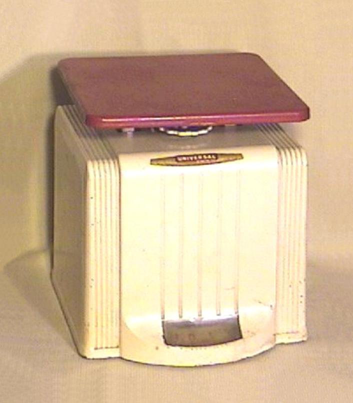 Art Deco Kitchen Scale Landers Frary Clark 1930s