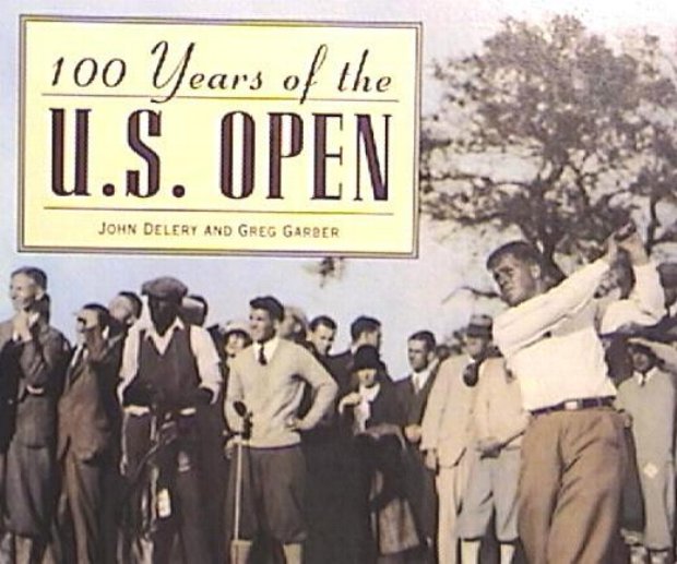 100 Years of the U. S. Open 1895-1995 Softcover