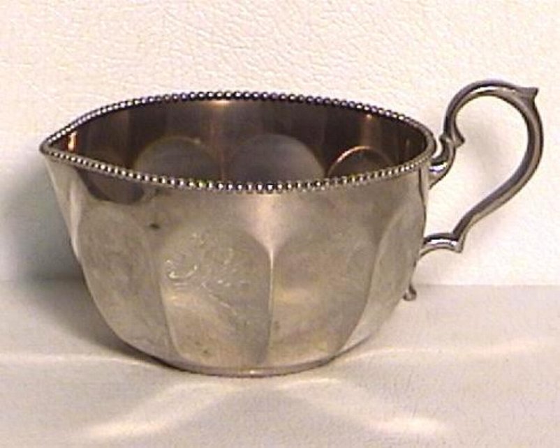 Creamer by Manning Bowman Circa 1900