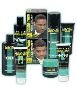 PRO-LINE's Comb-Thru Texturizer