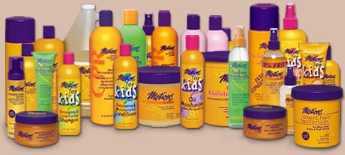 Black Hair Care Products