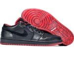 Blacak & red airforse 1