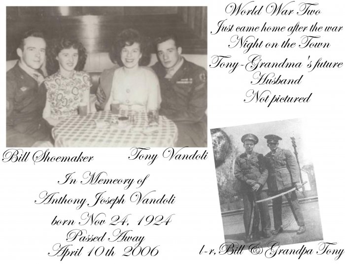 Page Designs for Genealogy