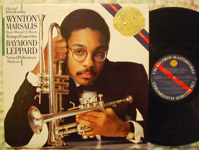 Wynton Marsalis LP - DIGITAL