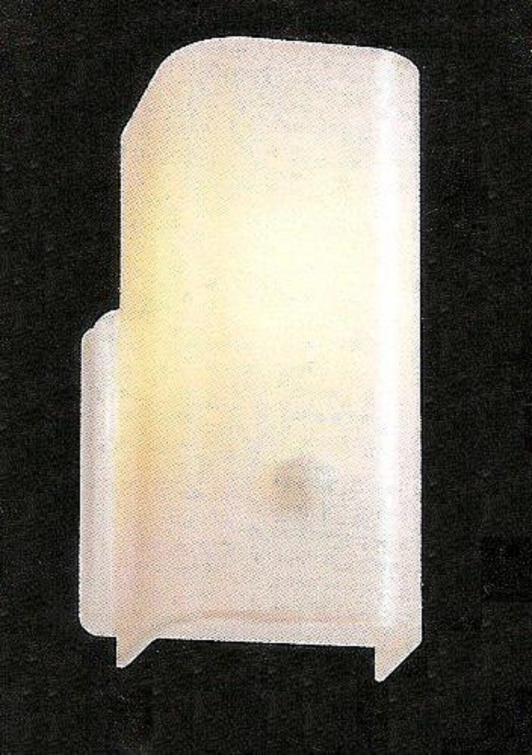 Hampton Bay Wall Bracket Light 581 267 White