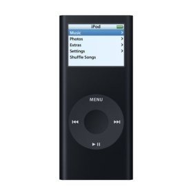 8gbnano: Ipod Apple Ipod Nano 8GB MP3 Player- 2000 Songs In Your Pocket