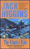 The Khufra Run by Jack Higgins