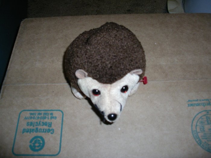 Ty Prickles Porcupine/Hedgehog