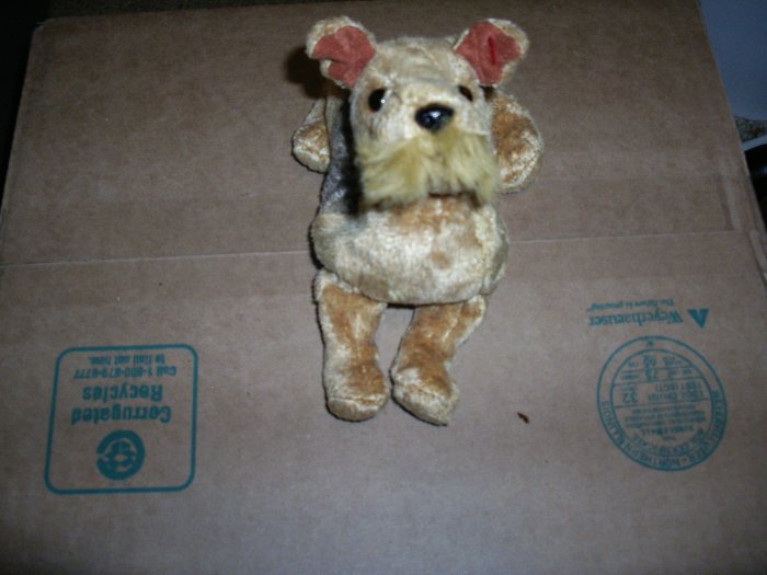 Ty Whiskers Dog