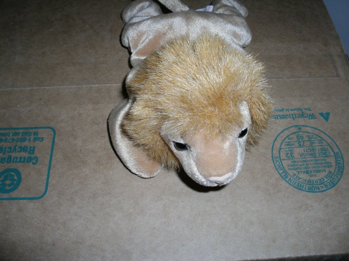 Ty Roary Lion