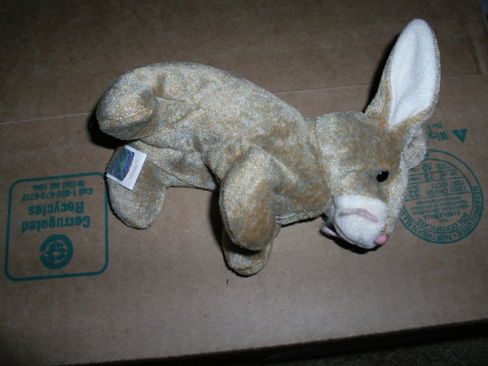 Ty Nibbly Bunny