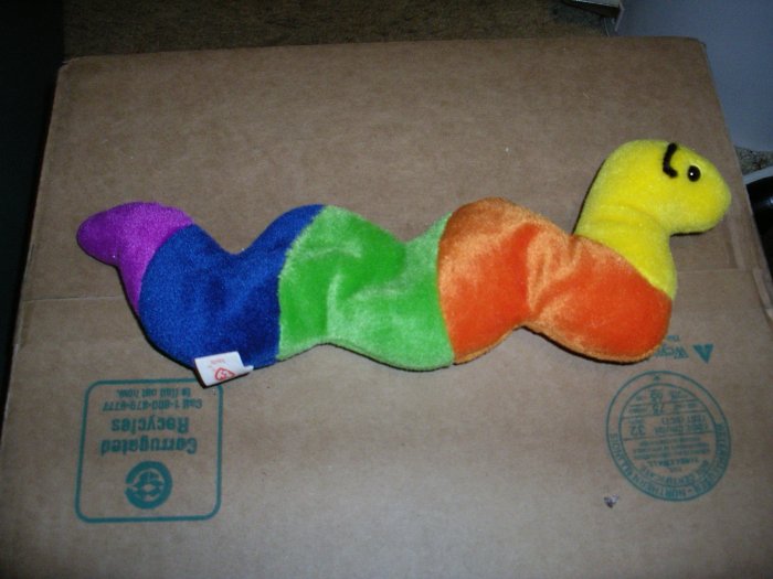 Ty Inch Worm