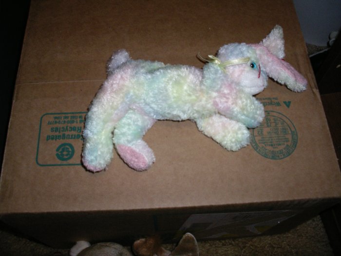 Ty Carrots Rabbit