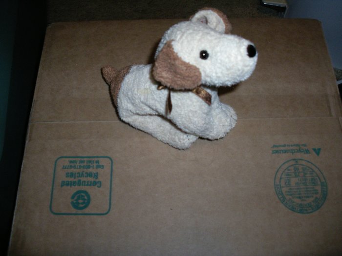 Ty Rufus Puppy