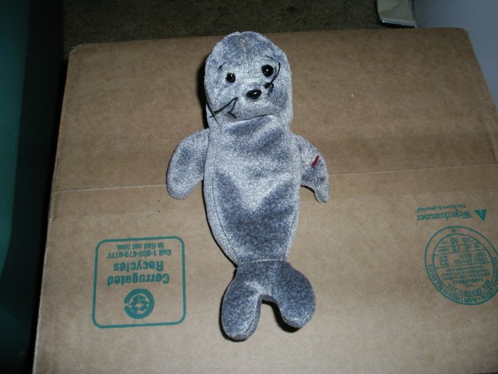 Ty Slippery Seal