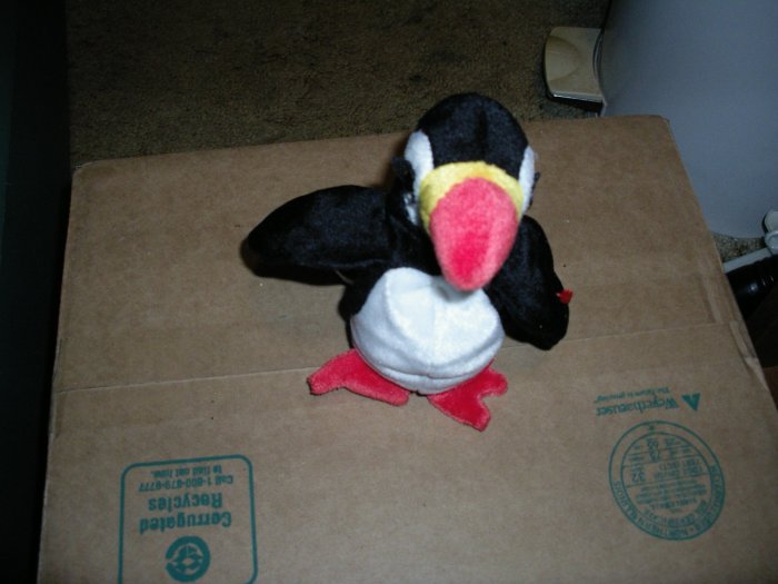 Ty Puffer Bird