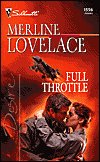 Full Throttle by Merline Lovelace