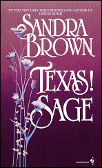 Texas Sage by Sandra Brown