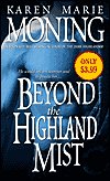 Beyond The Highland Mist by Karen Marie Moning