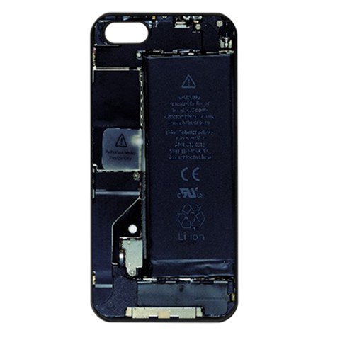 Inside Out iPhone 5 Slim Fit Hard Case - i5sin1