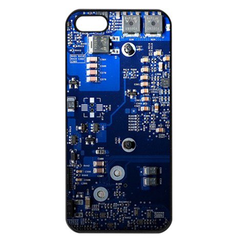 PCB iPhone 5 Slim Fit Hard Case - i5pcb3