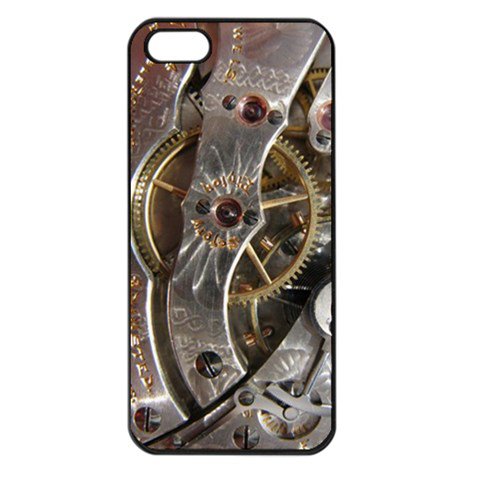 Mechanical iPhone 5 Slim Fit Hard Case - i5smech2