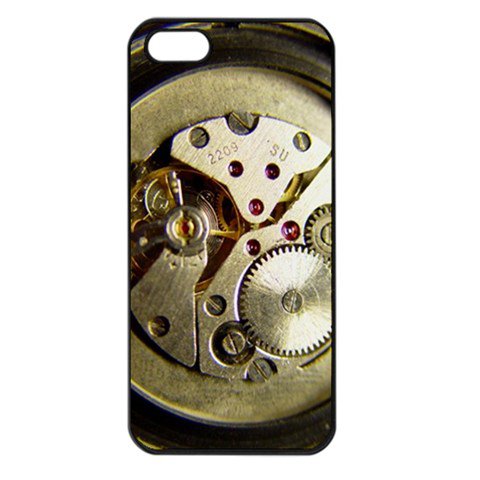 Mechanical iPhone 5 Slim Fit Hard Case - i5smech3