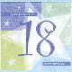 18th Birthday Napkins
