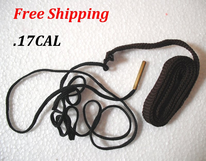 .17 CAL Bore Gun Cleaning Caliber Shotgun Shotgun Brass Hunting Rifle/Pistol #14