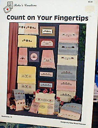 Count on Your Fingertips - Cross Stitch
