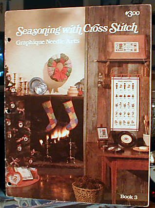 Seasoning with Cross Stitch - Book 3