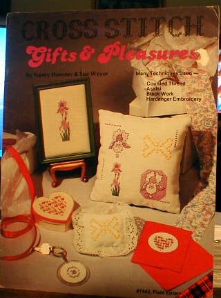Cross Stitch Gifts & Pleasures