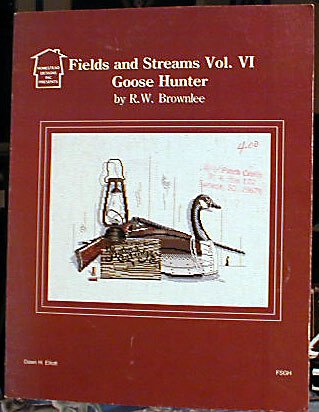 Fields and Streams Vol. VI - Cross Stitch