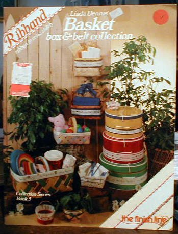 Basket Box & Belt Collection - Cross Stitch