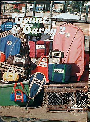 Count and Carry 2 - Cross Stitch, Crochet, Embroidery