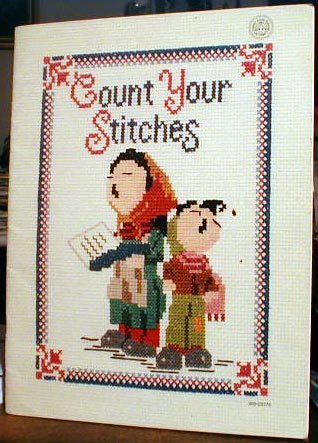 Count Your Stitches - NEW Cross Stitch