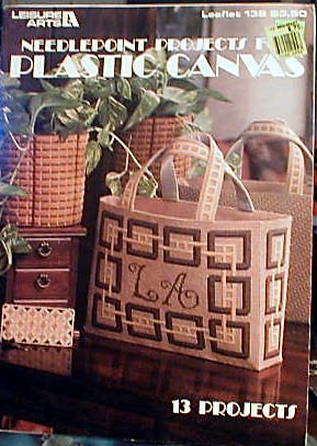 Needlepoint Projects for Plastic Canvas