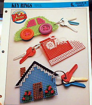 Plastic Canvas Patterns - 50&apos;s Candy, Retro Candy, Nostalgic