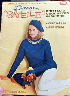 Dawn Sayelle Knitted & Crocheted Fashions