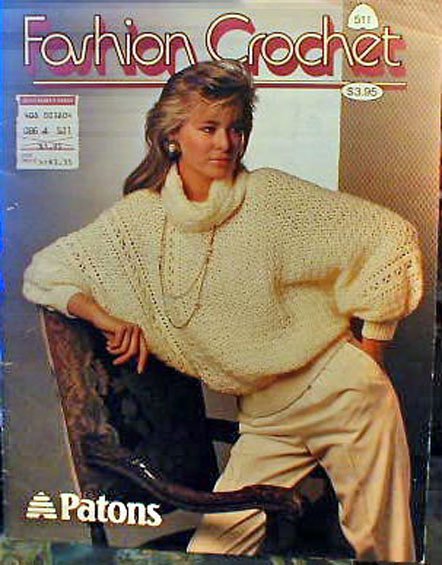 Fashion Crochet by Patons